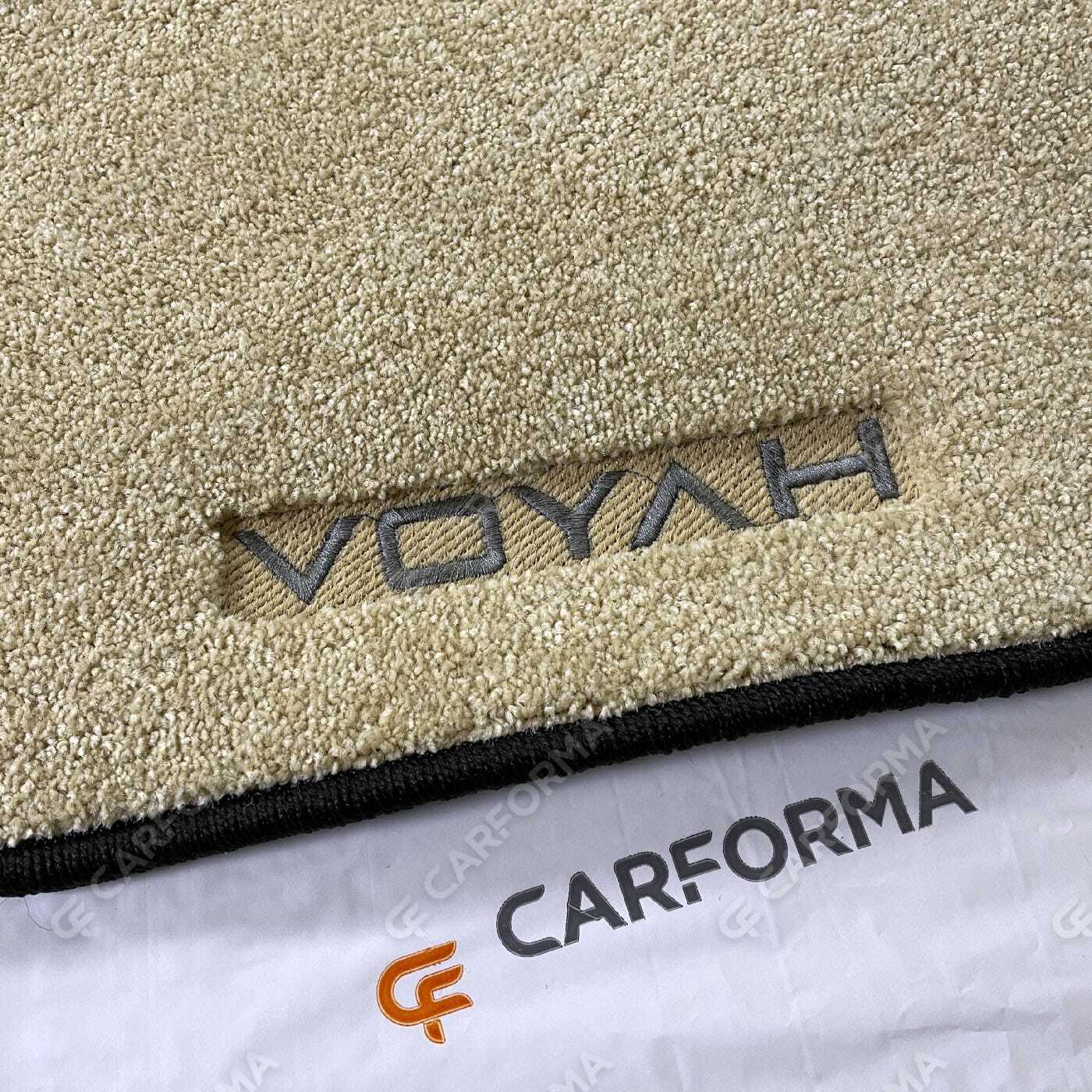 EVA коврики на Voyah Free 2020&nbsp;-&nbsp;2026 в Хабаровске