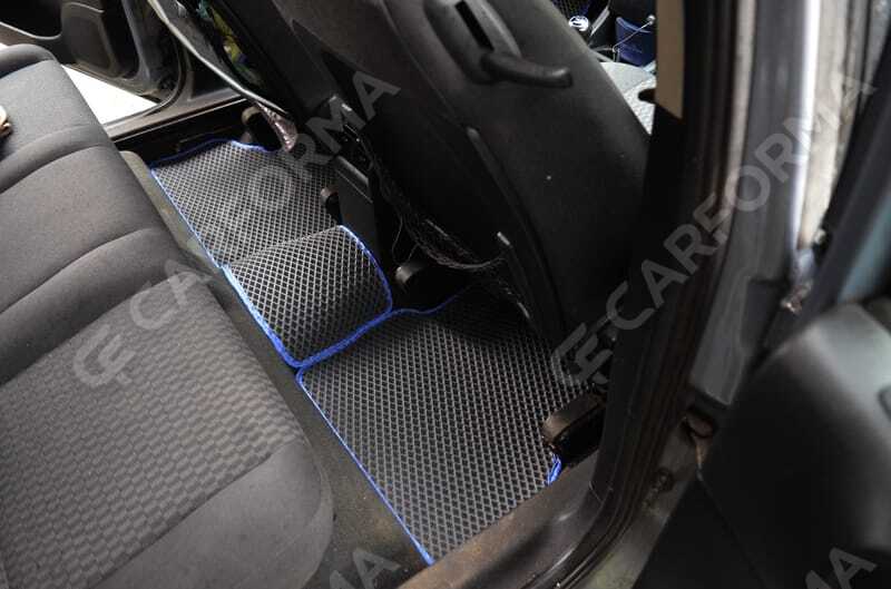 Коврики на Opel Zafira A 1999&nbsp;-&nbsp;2006 в Хабаровске