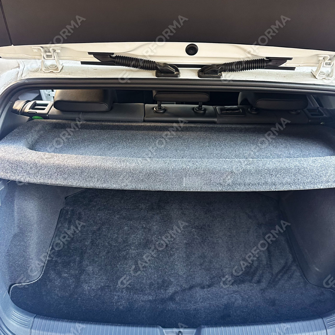 Ворсовые коврики на Volkswagen Golf R 8 2020&nbsp;-&nbsp;2026 в Хабаровске