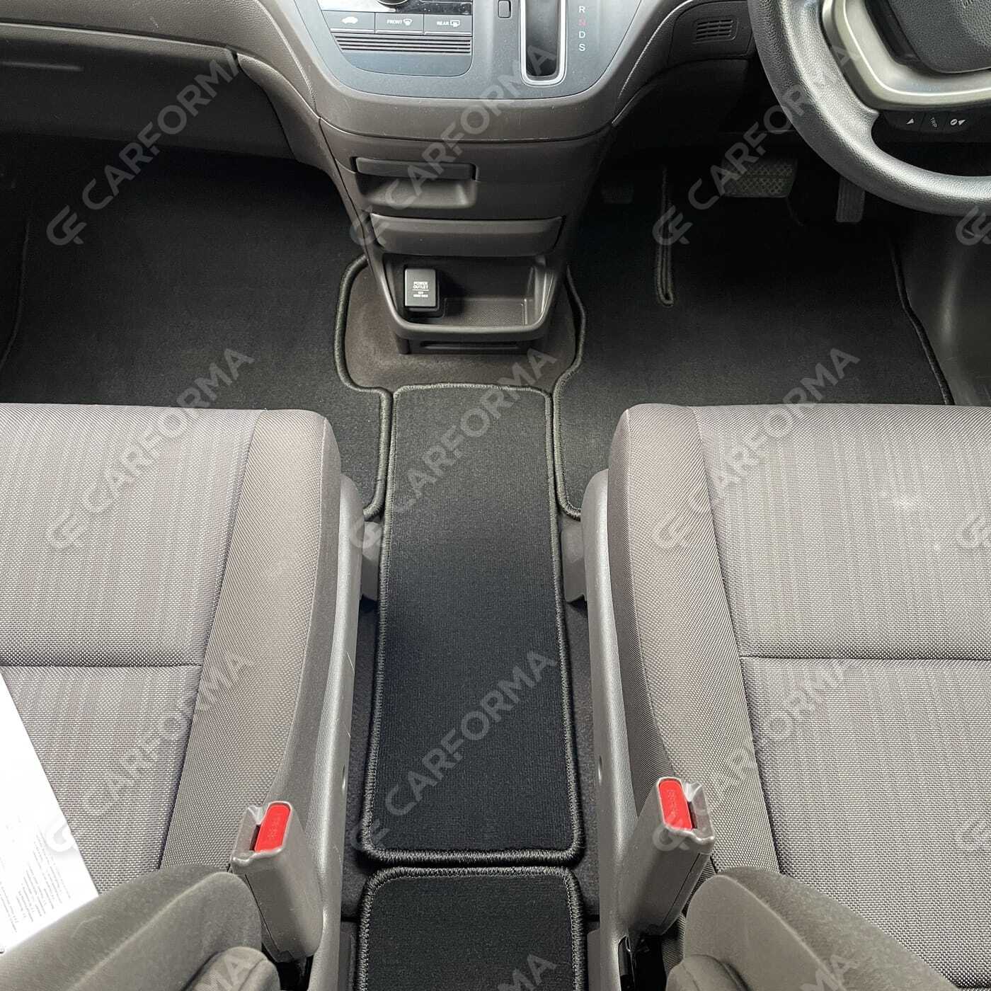 EVA коврики на Honda Freed II 2016&nbsp;-&nbsp;2024 в Хабаровске