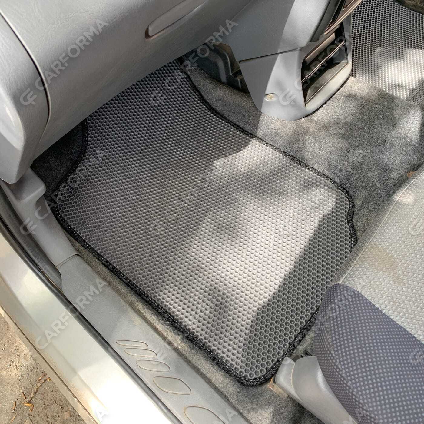 Ворсовые коврики на Daihatsu YRV 2000&nbsp;-&nbsp;2005 в Хабаровске