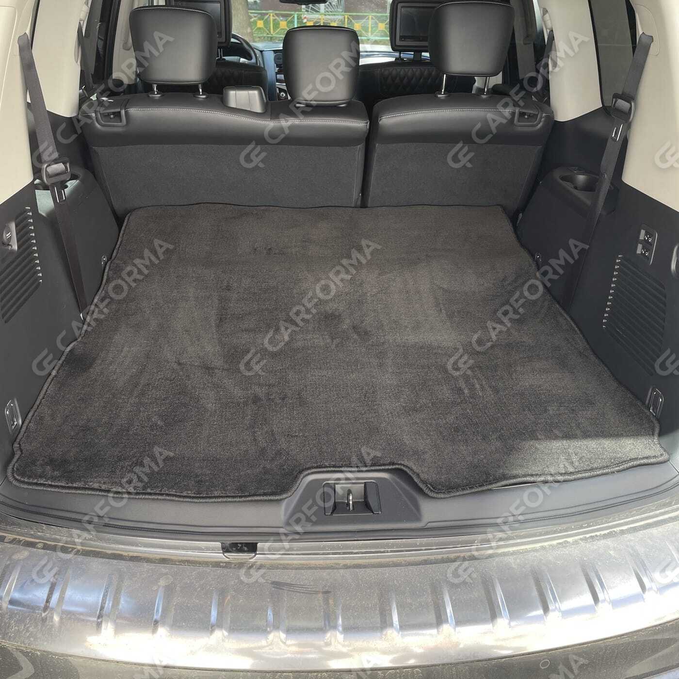 EVA коврики на Nissan Patrol (Y62) 2010&nbsp;-&nbsp;2024 в Хабаровске