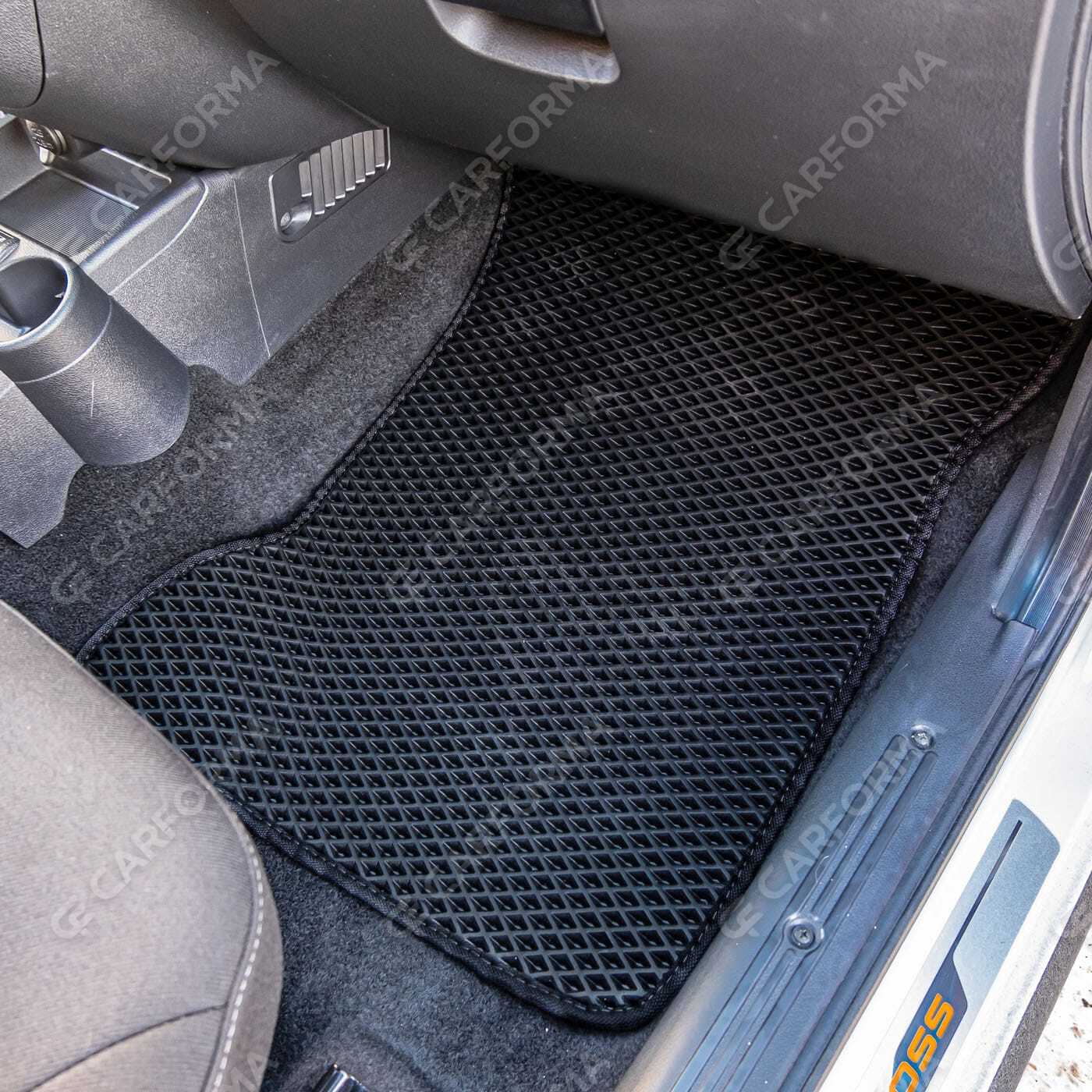 Коврики на Lada (ВАЗ) Granta 2011&nbsp;-&nbsp;2026 в Хабаровске