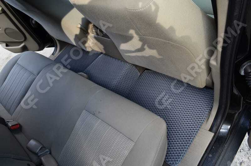 Коврики на Jeep Grand Cherokee (WK) 2004&nbsp;-&nbsp;2010 в Хабаровске