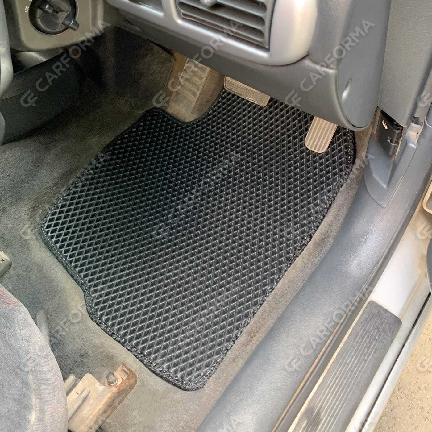 Ворсовые коврики на Toyota Cavalier 1995&nbsp;-&nbsp;2000 в Хабаровске