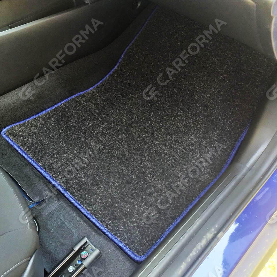 Ворсовые коврики на Hyundai Elantra 7 (CN7) 2020&nbsp;-&nbsp;2026 в Хабаровске