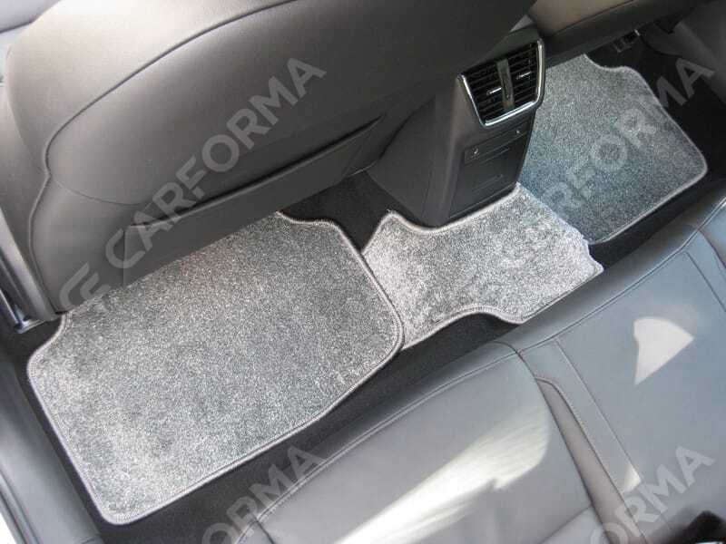 Коврики на Skoda Octavia A7 2013&nbsp;-&nbsp;2020 в Хабаровске