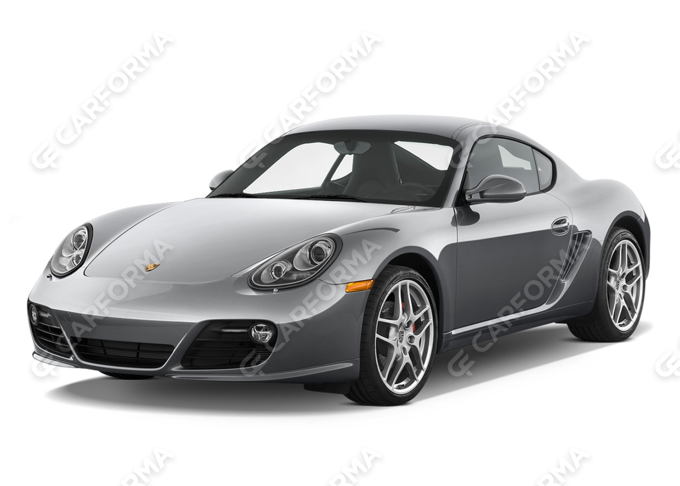 Коврики на Porsche Cayman I 2004&nbsp;-&nbsp;2013