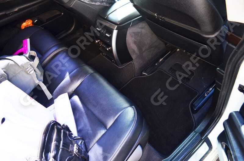 Коврики на BMW 5 Gran Turismo (F07) 2009&nbsp;-&nbsp;2016 в Хабаровске