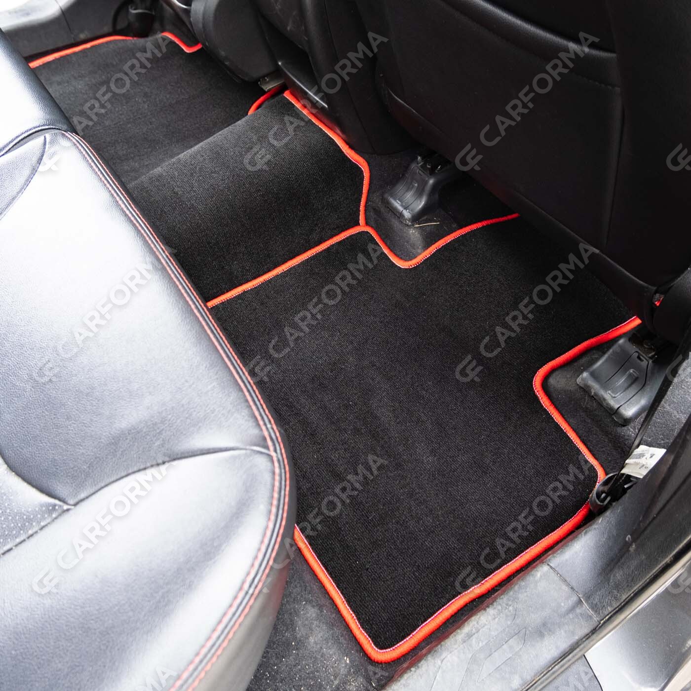 Ворсовые коврики на Chery Tiggo 5 2014&nbsp;-&nbsp;2020 в Хабаровске