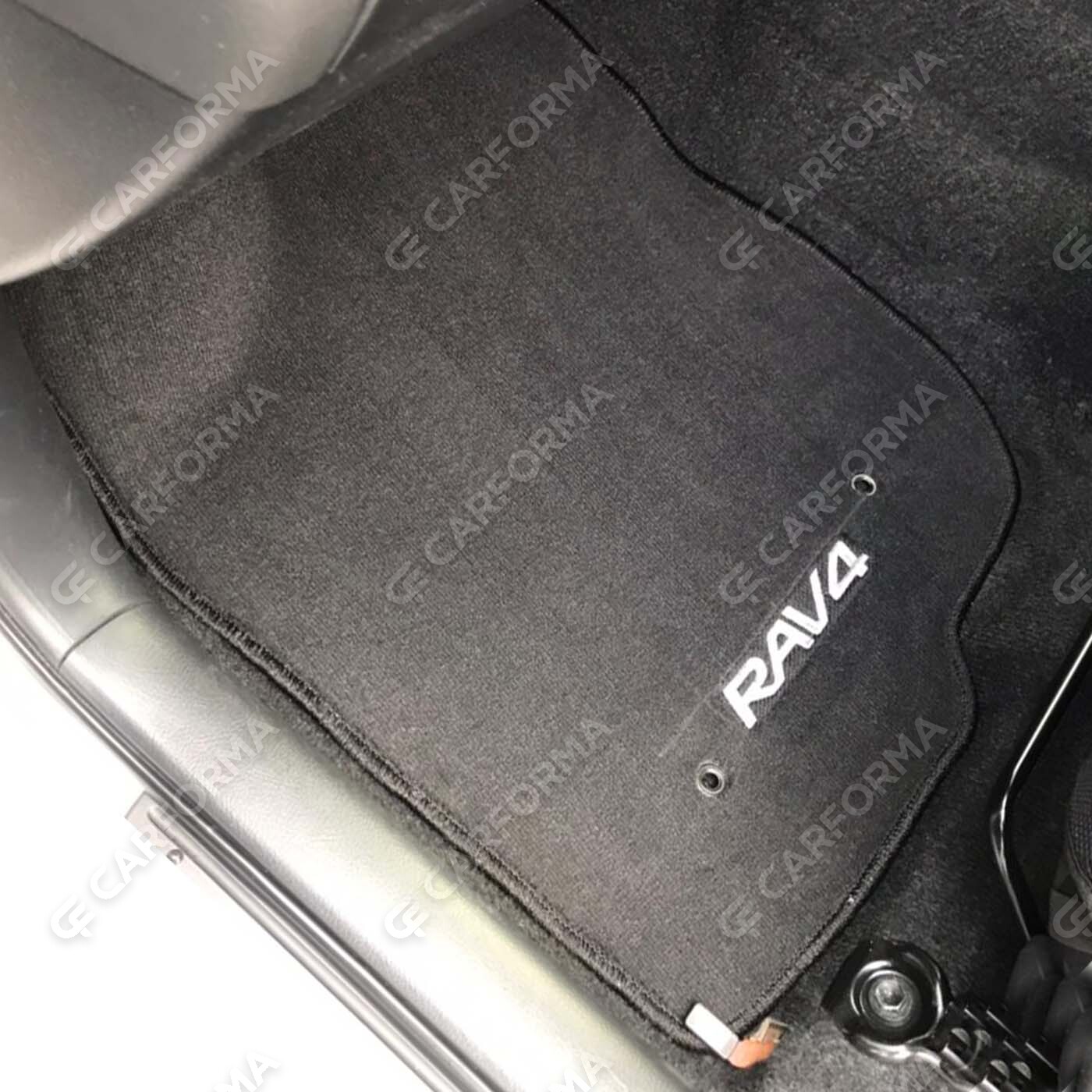 EVA коврики на Toyota Rav4 III 2006&nbsp;-&nbsp;2013 в Хабаровске