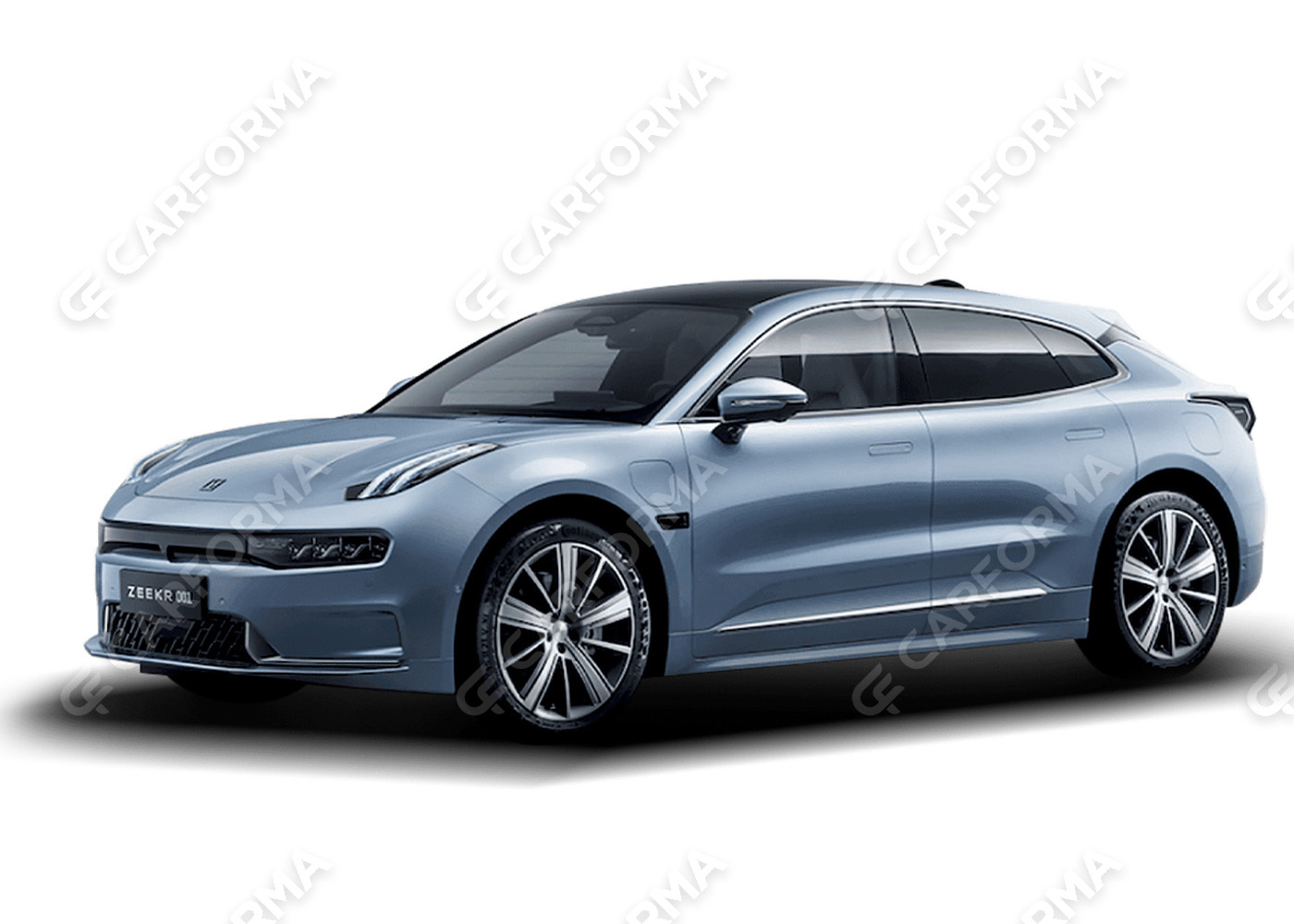 Коврики на Zeekr 001 2021&nbsp;-&nbsp;2026