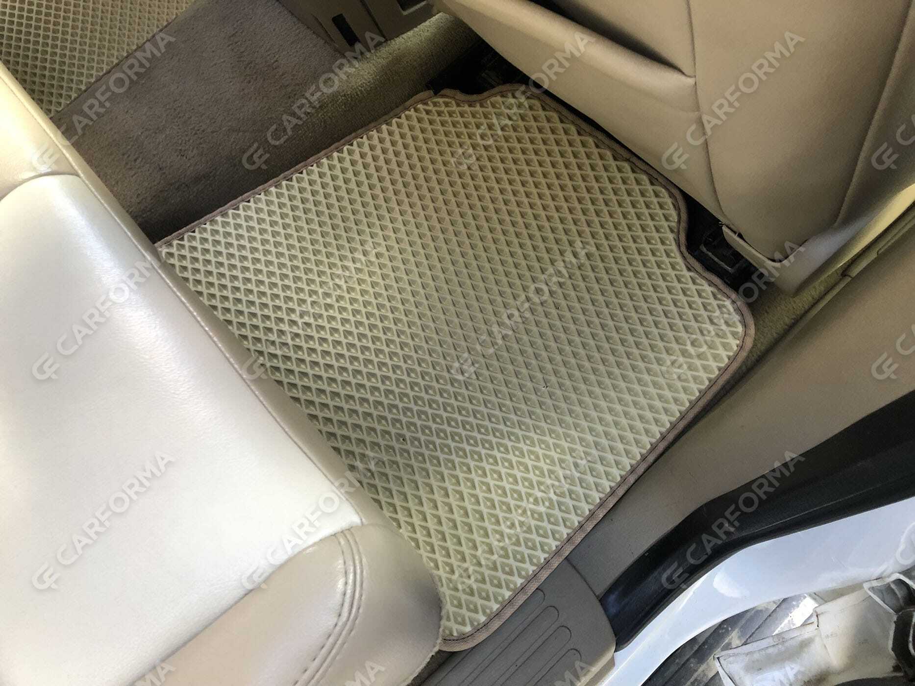 EVA коврики на Ford Explorer IV 2005&nbsp;-&nbsp;2011 в Хабаровске