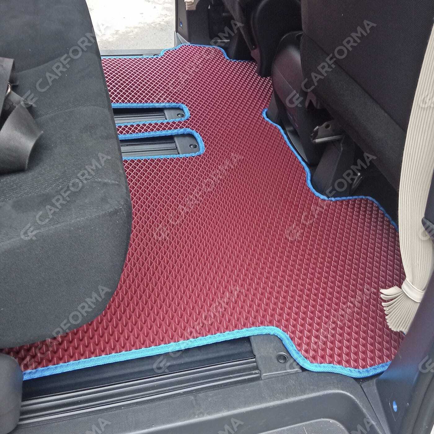 Коврики на Mitsubishi Delica D:5 2007&nbsp;-&nbsp;2026 в Хабаровске