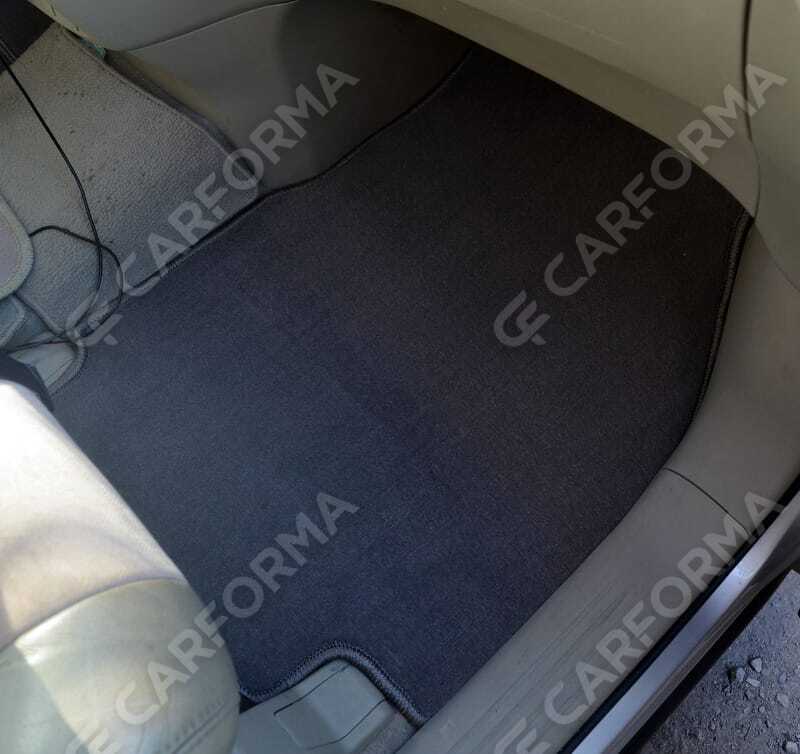 Коврики на Toyota Previa (XR30, XR40) 2000&nbsp;-&nbsp;2007 в Хабаровске