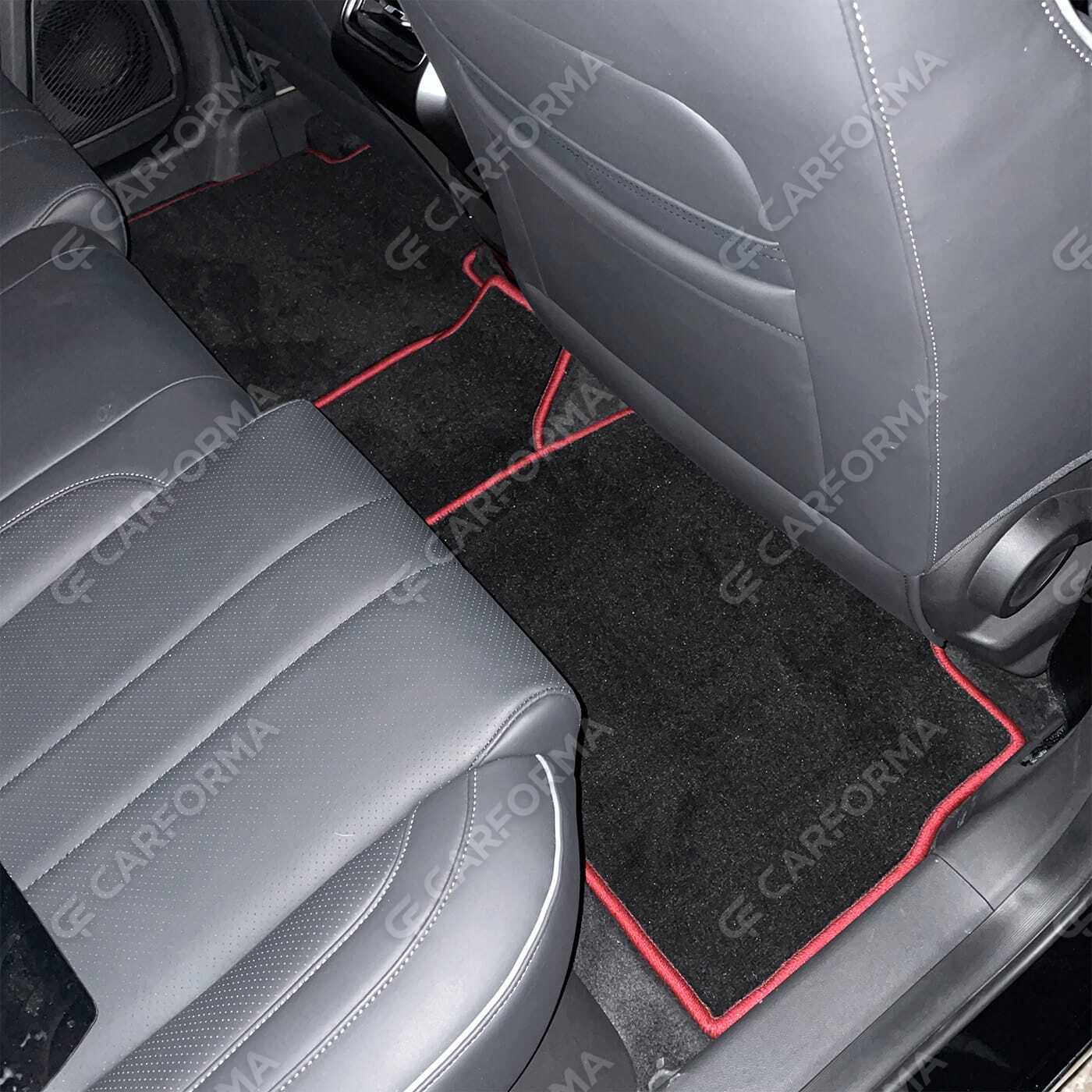 Коврики на Jaecoo J7 2020&nbsp;-&nbsp;2026 в Хабаровске