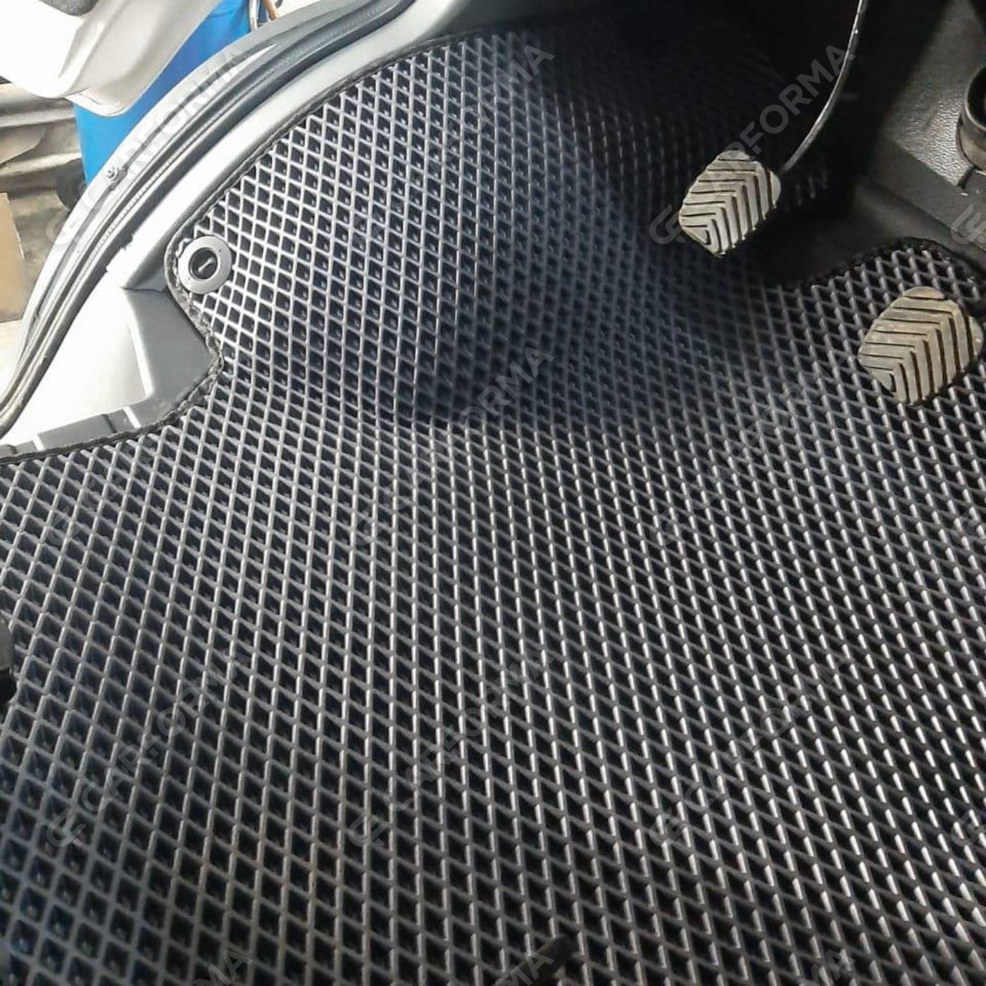 Ворсовые коврики на ГАЗ ГАЗель 1994&nbsp;-&nbsp;2026 в Хабаровске