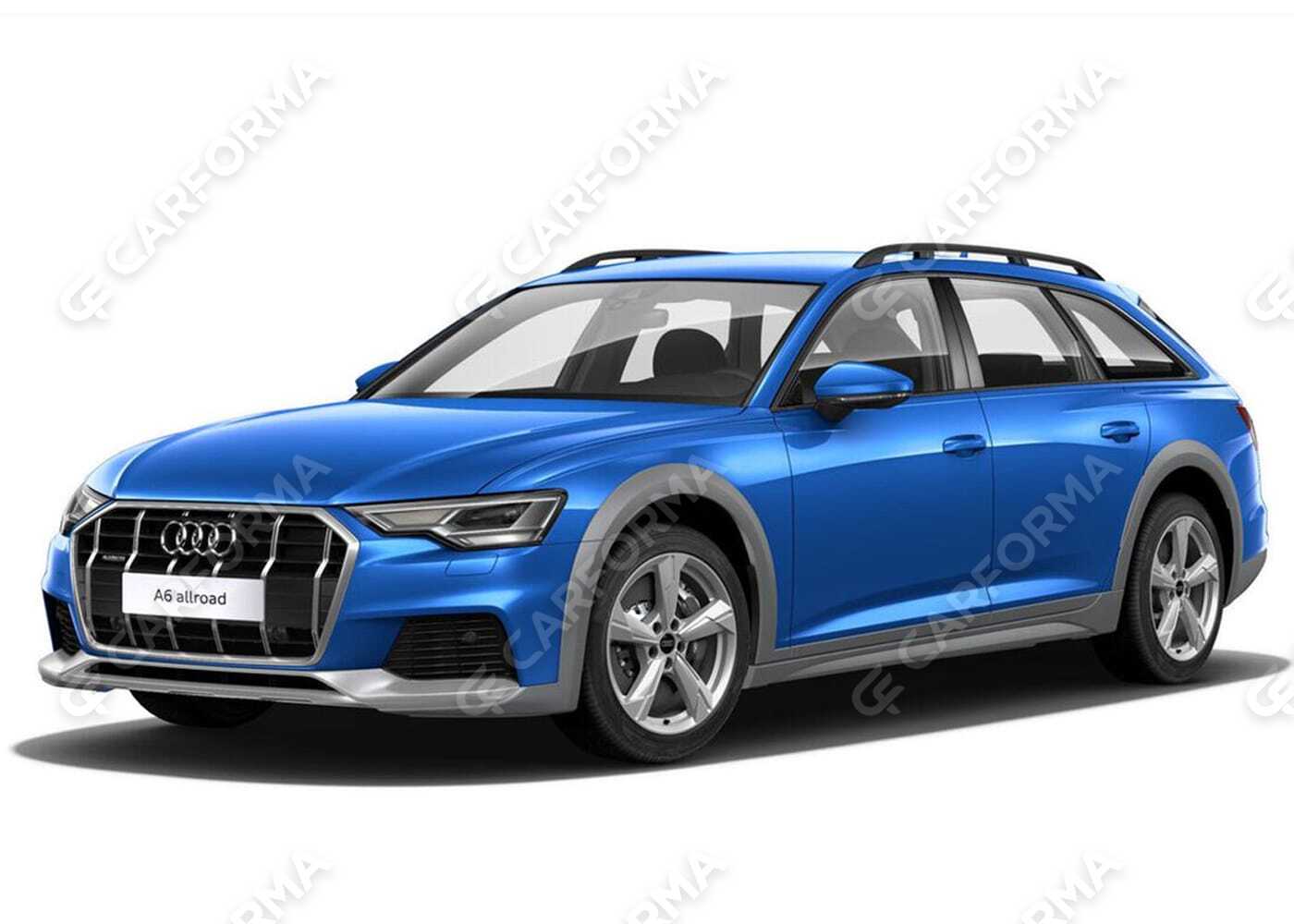 Коврики на Audi A6 Allroad quattro (C8) 2019&nbsp;-&nbsp;2026