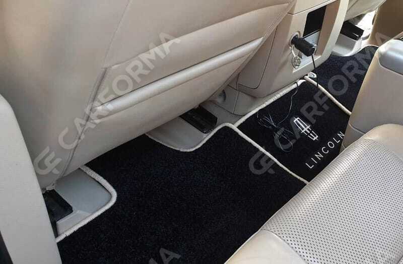 Коврики на Lincoln Navigator III 2006&nbsp;-&nbsp;2017 в Хабаровске