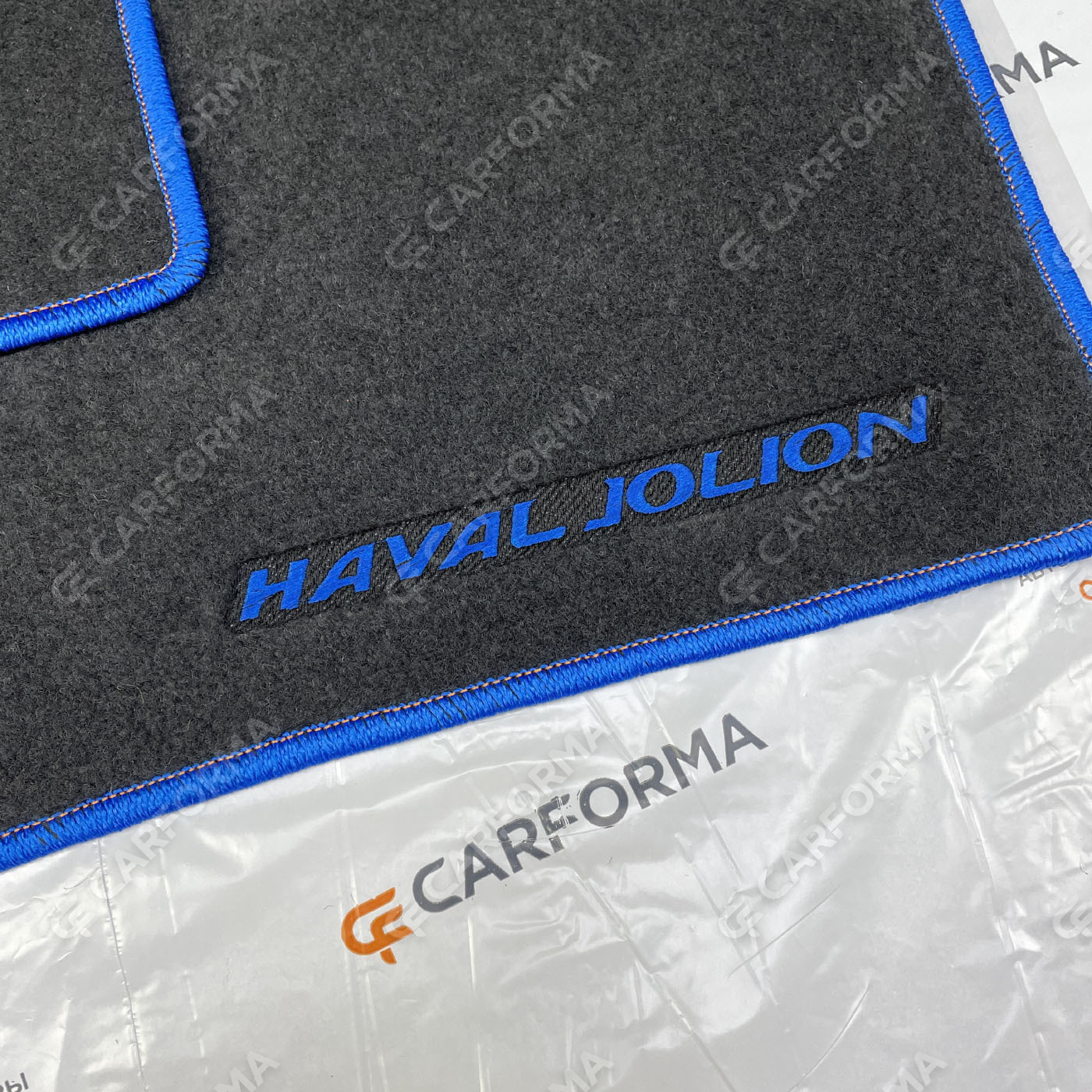 Коврики на Haval Jolion 2020&nbsp;-&nbsp;2026 в Хабаровске
