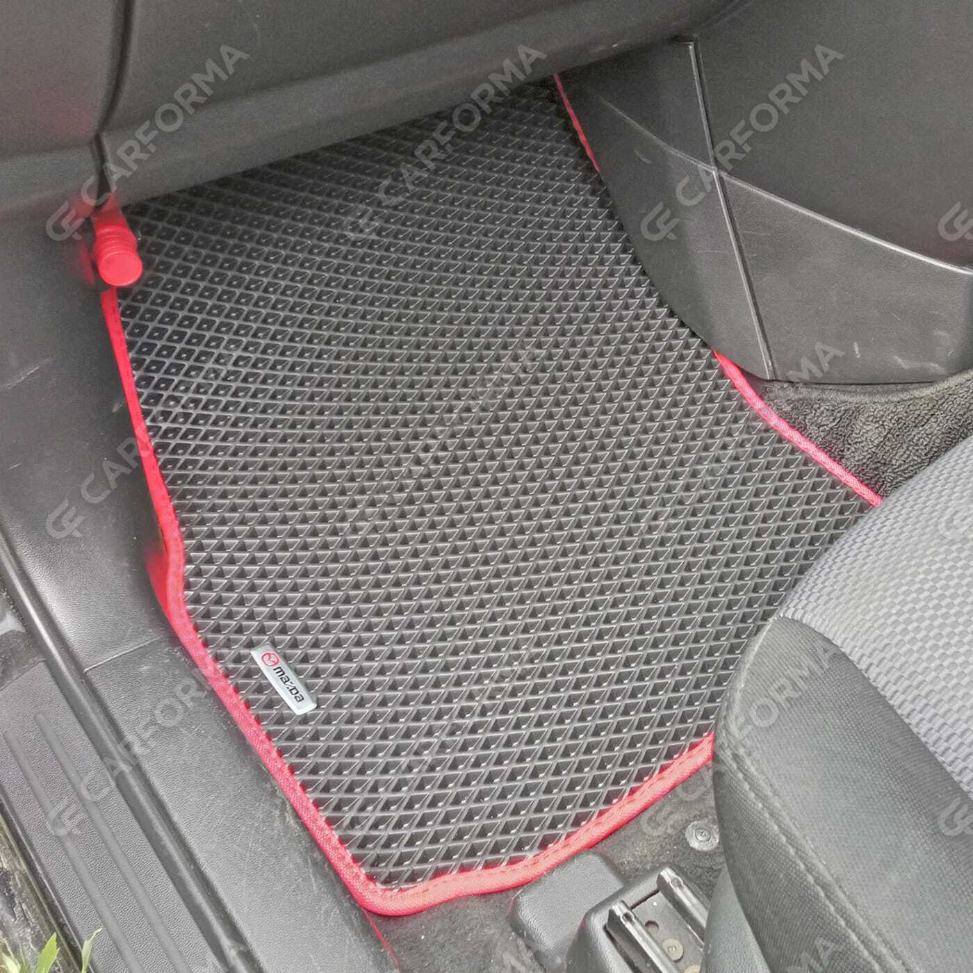 EVA коврики на Mazda Premacy II 2005&nbsp;-&nbsp;2010 в Хабаровске