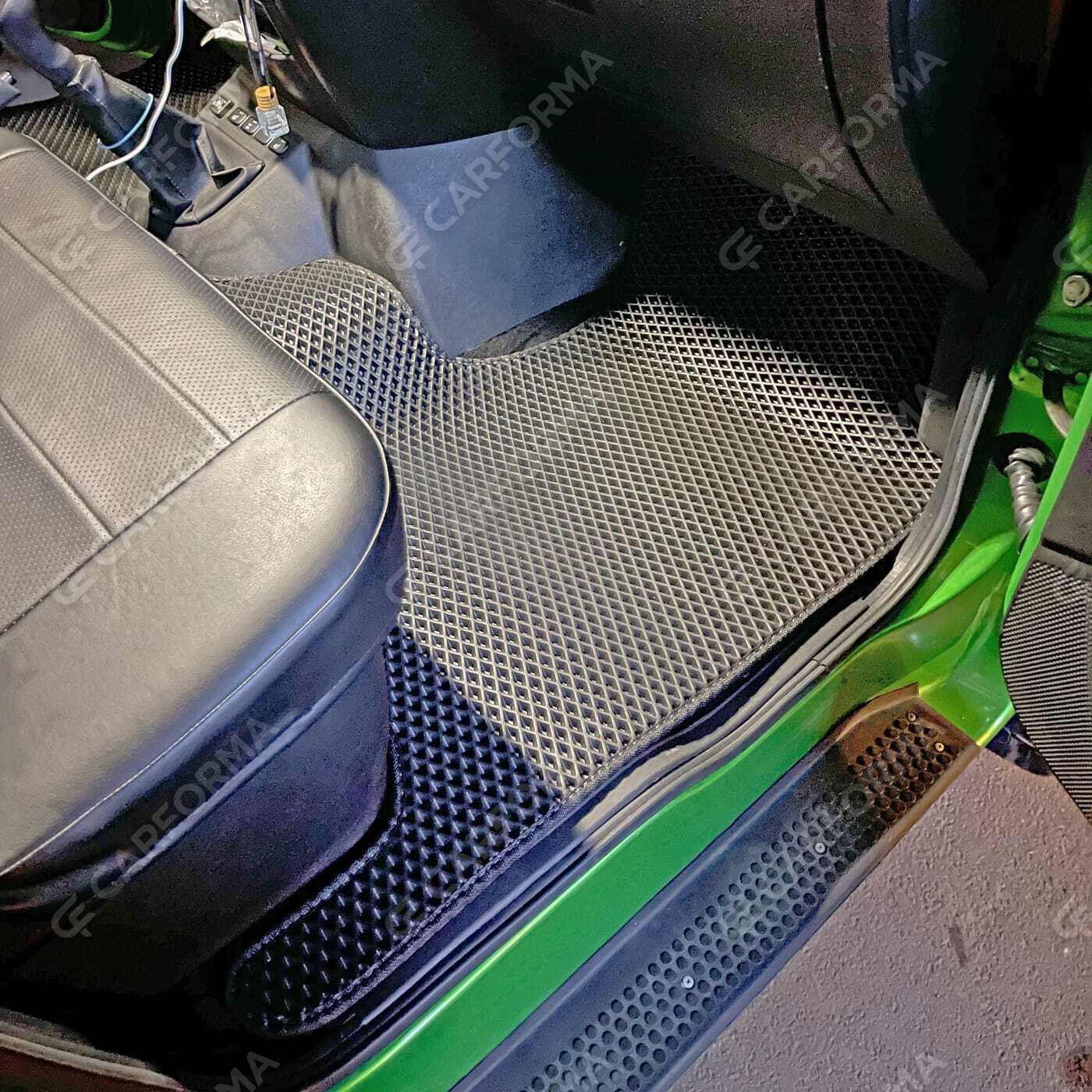 Коврики на УАЗ Профи 2017&nbsp;-&nbsp;2026 в Хабаровске