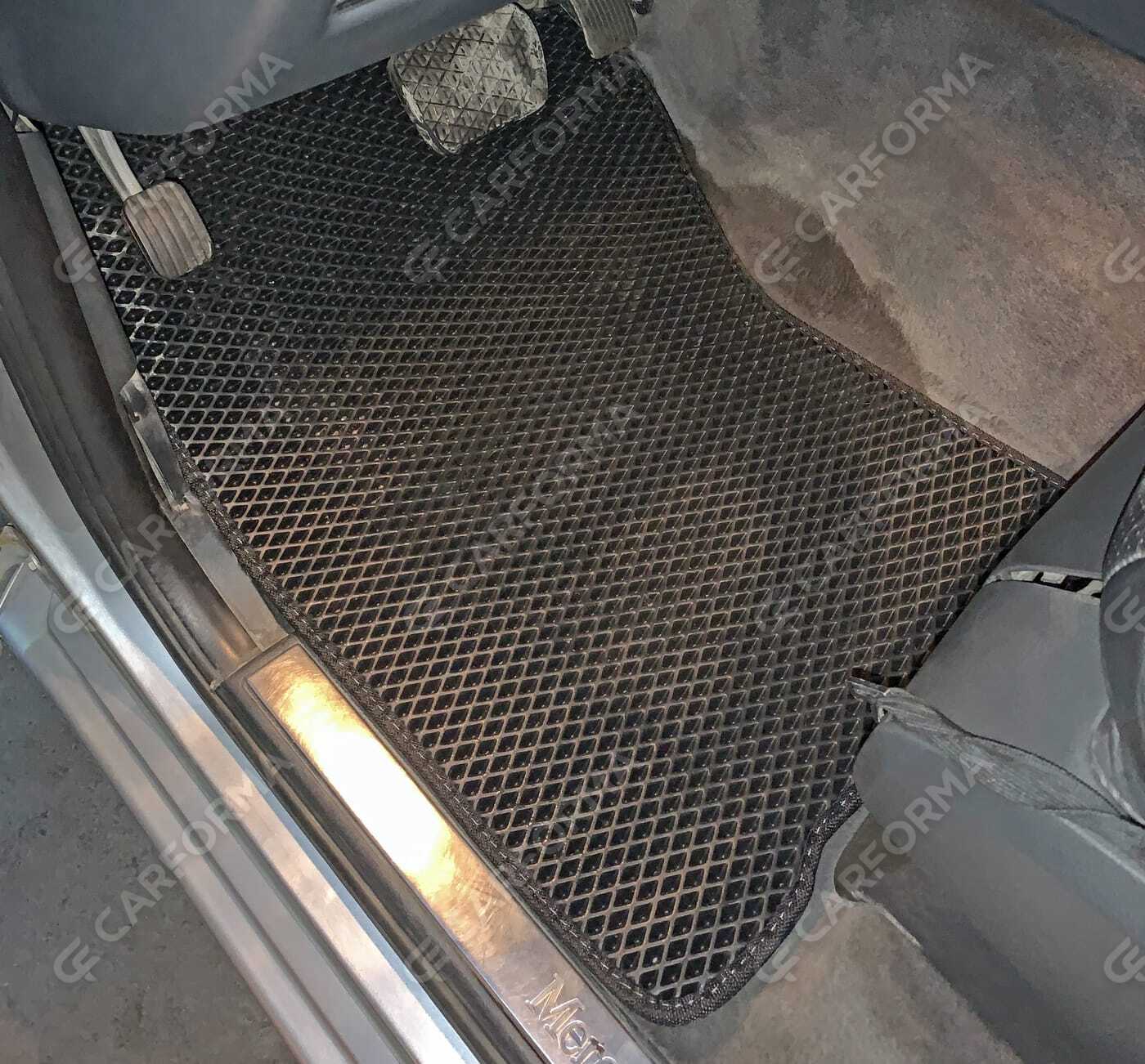 EVA коврики на Mercedes ML (W163) 1997&nbsp;-&nbsp;2005 в Хабаровске