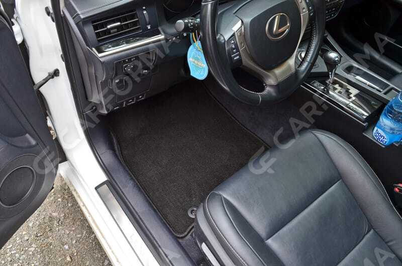 EVA коврики на Lexus ES VI 2012&nbsp;-&nbsp;2018 в Хабаровске