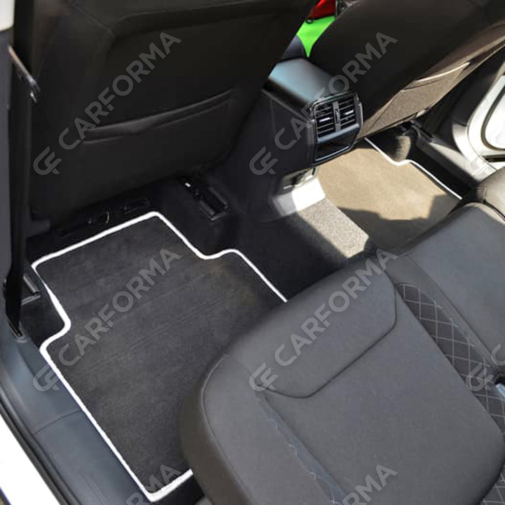 EVA коврики на Volkswagen Tiguan Allspace 2016&nbsp;-&nbsp;2026 в Хабаровске