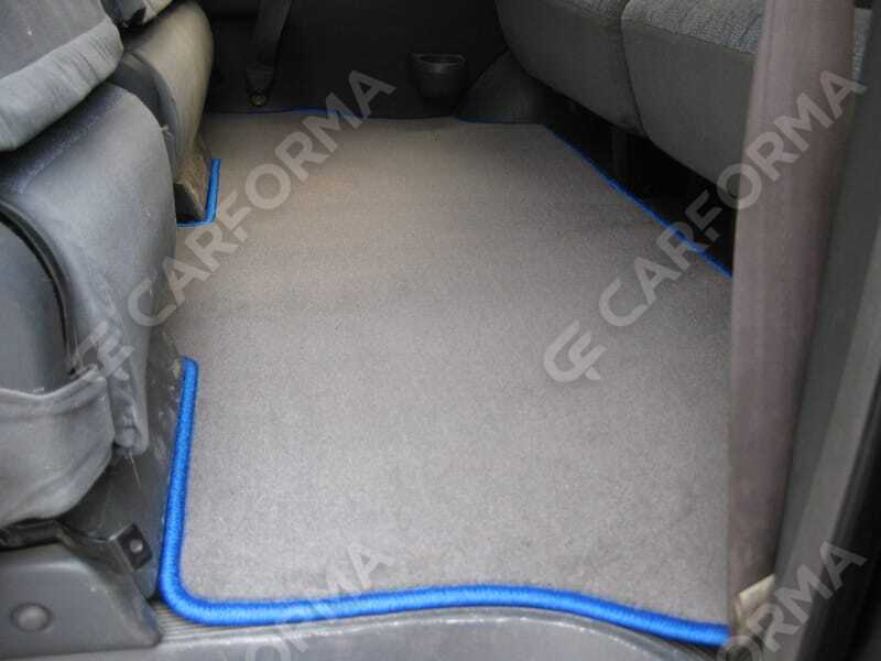 EVA коврики на Toyota Estima Emina (Lucida) 1990&nbsp;-&nbsp;2000 в Хабаровске