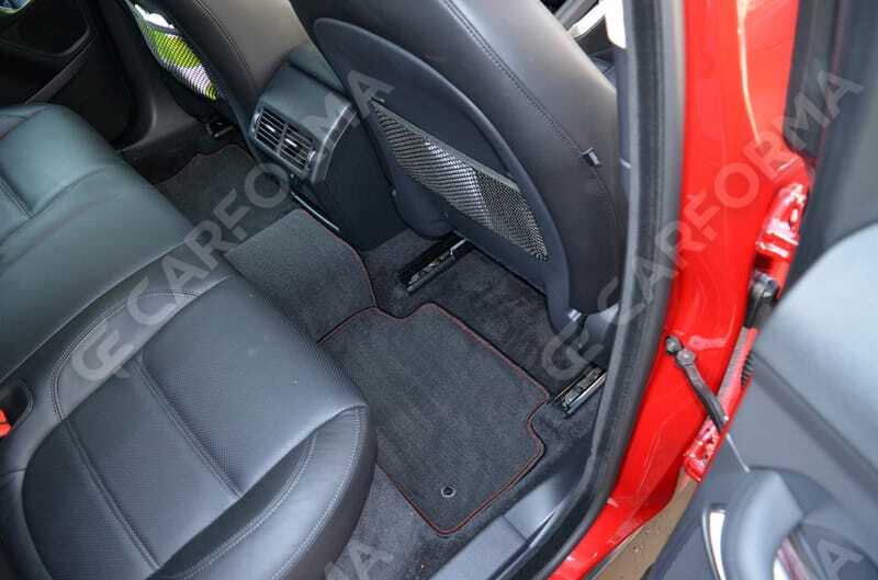 EVA коврики на Jaguar E-Pace 2017&nbsp;-&nbsp;2026 в Хабаровске