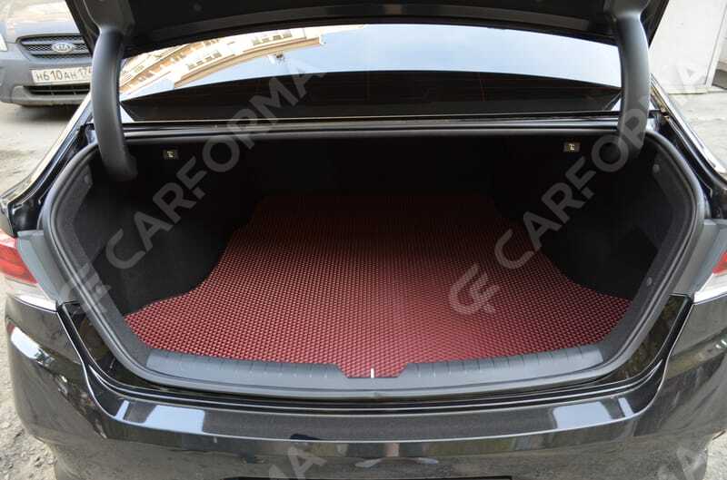 Коврики на Hyundai Sonata 7 (LF) 2014&nbsp;-&nbsp;2019 в Хабаровске