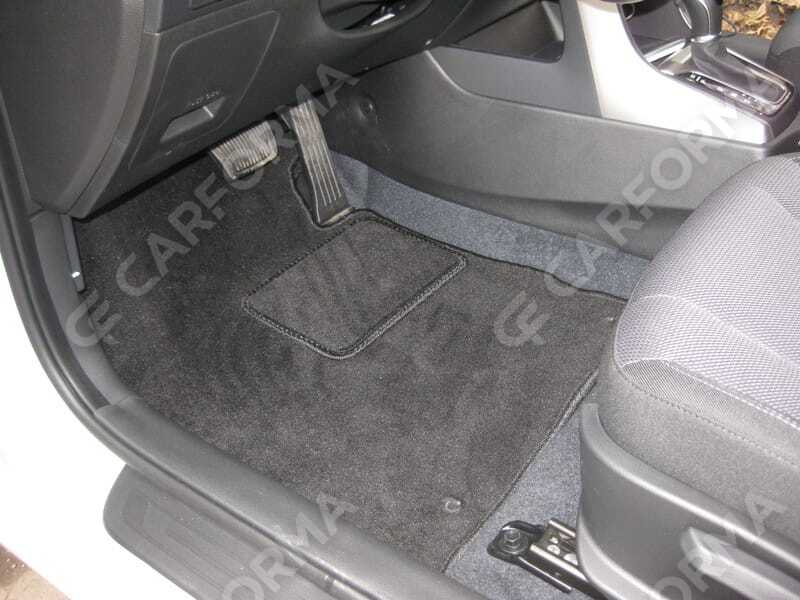 EVA коврики на Hyundai i30 II 2011&nbsp;-&nbsp;2017 в Хабаровске