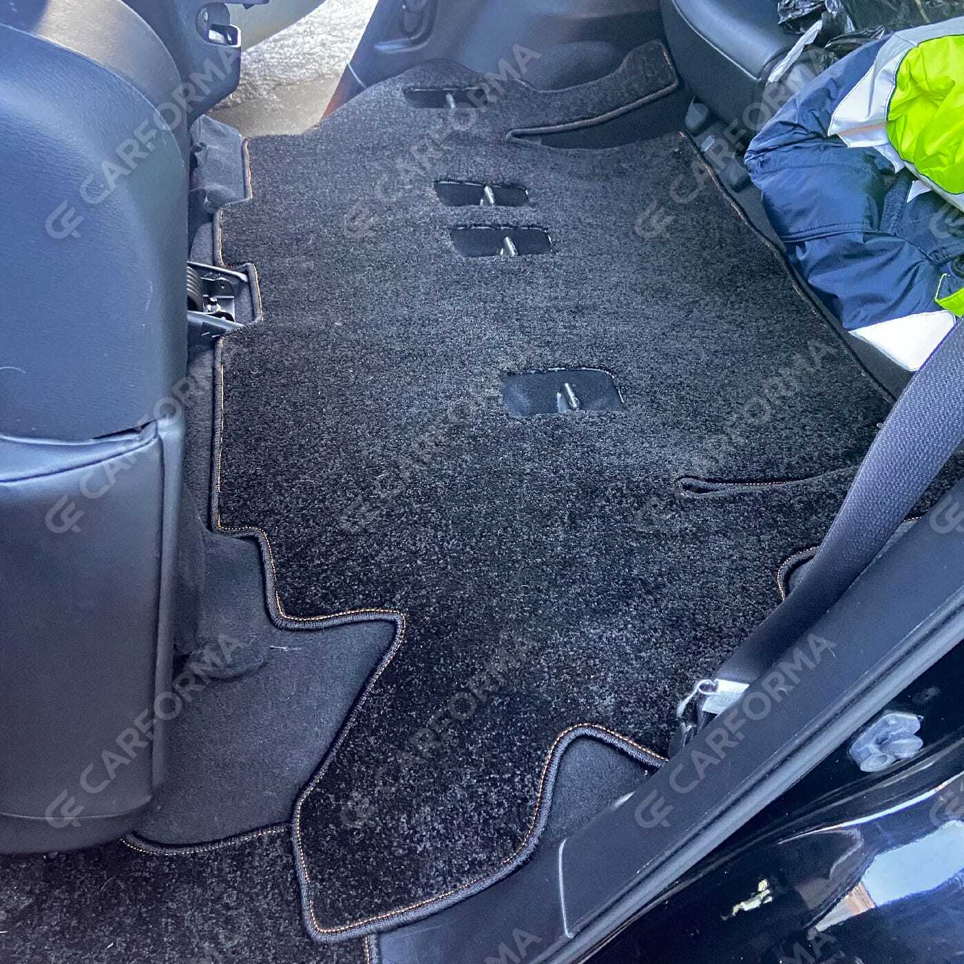 EVA коврики на Nissan Patrol (Y62) 2010&nbsp;-&nbsp;2024 в Хабаровске