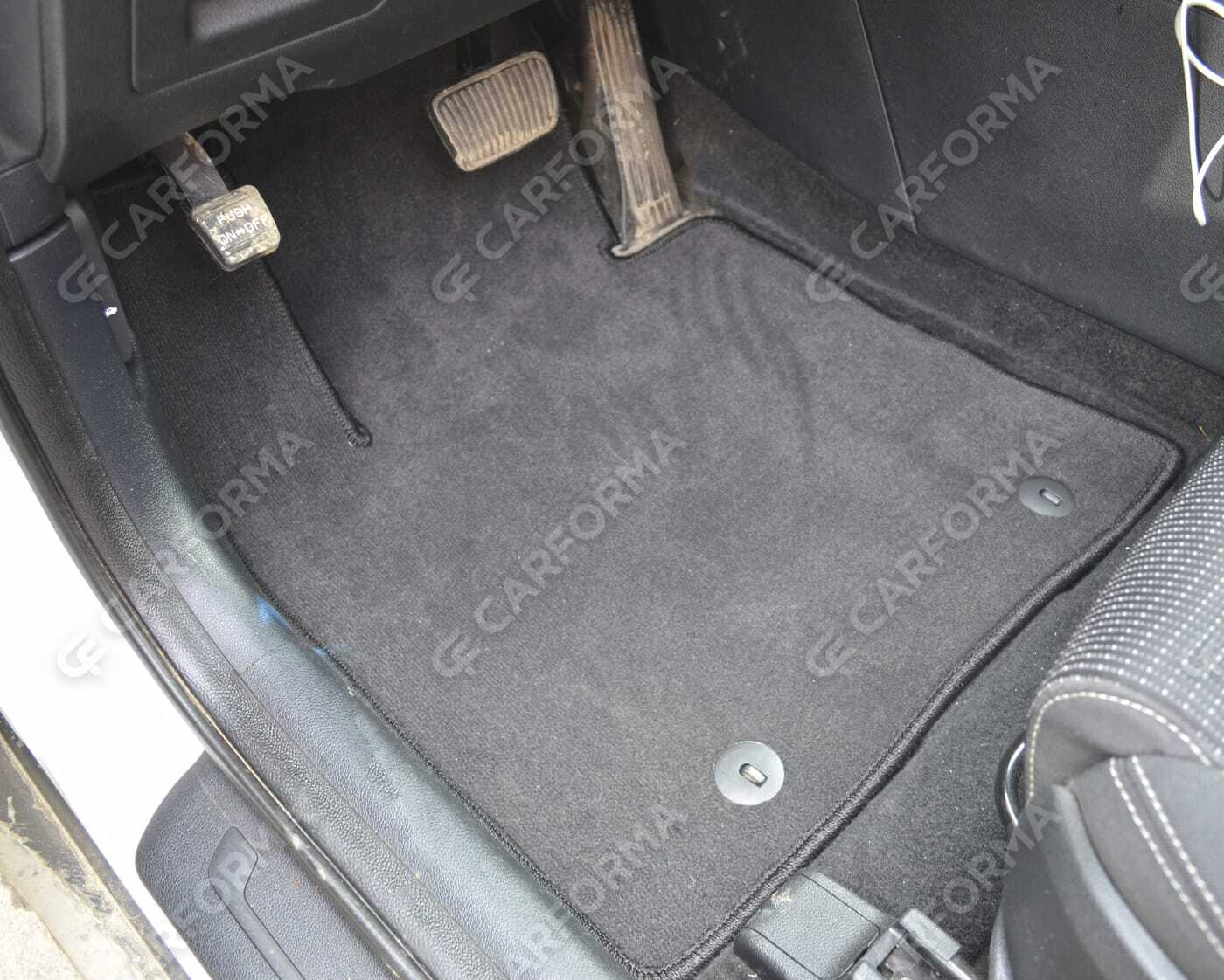 Коврики на KIA Sportage IV 2016&nbsp;-&nbsp;2022 в Хабаровске