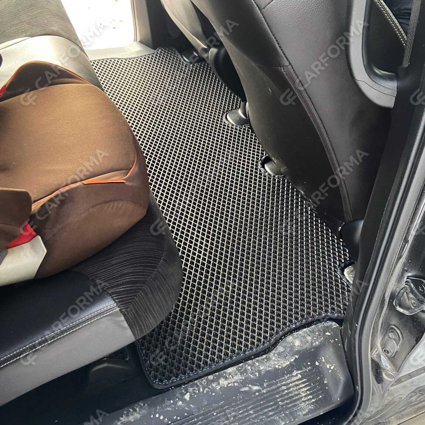 EVA коврики на Honda Freed Spike 2010&nbsp;-&nbsp;2016 в Хабаровске