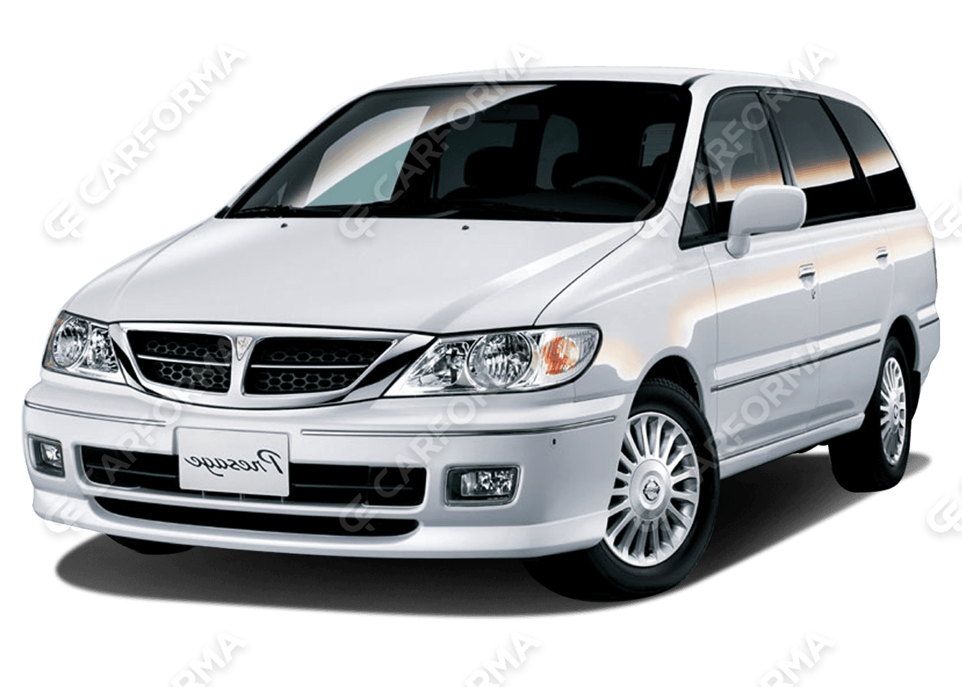 Коврики на Nissan Bassara 1999&nbsp;-&nbsp;2003