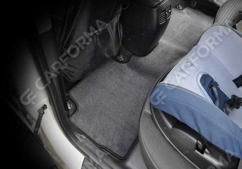 Коврики на KIA Cerato III 2013&nbsp;-&nbsp;2020 в Хабаровске