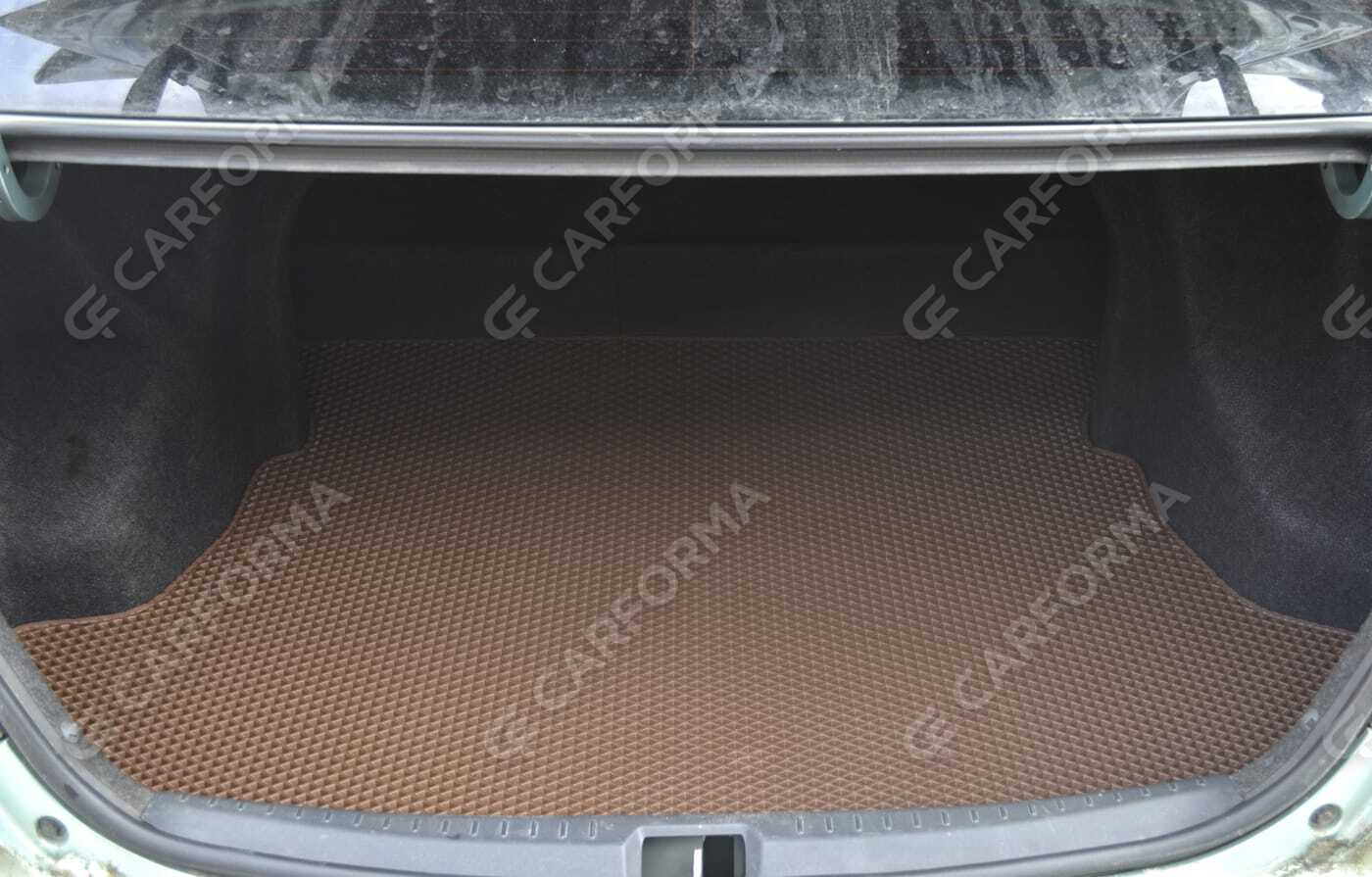 Ворсовые коврики на Toyota Belta 2005&nbsp;-&nbsp;2012 в Хабаровске