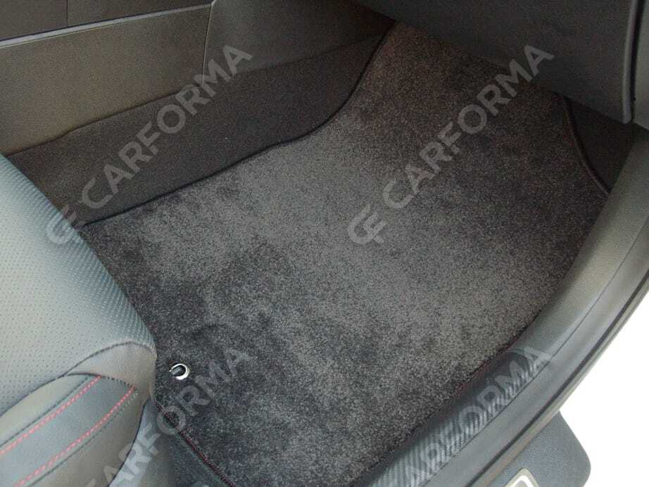 Ворсовые коврики на KIA Optima II 2016&nbsp;-&nbsp;2020 в Хабаровске