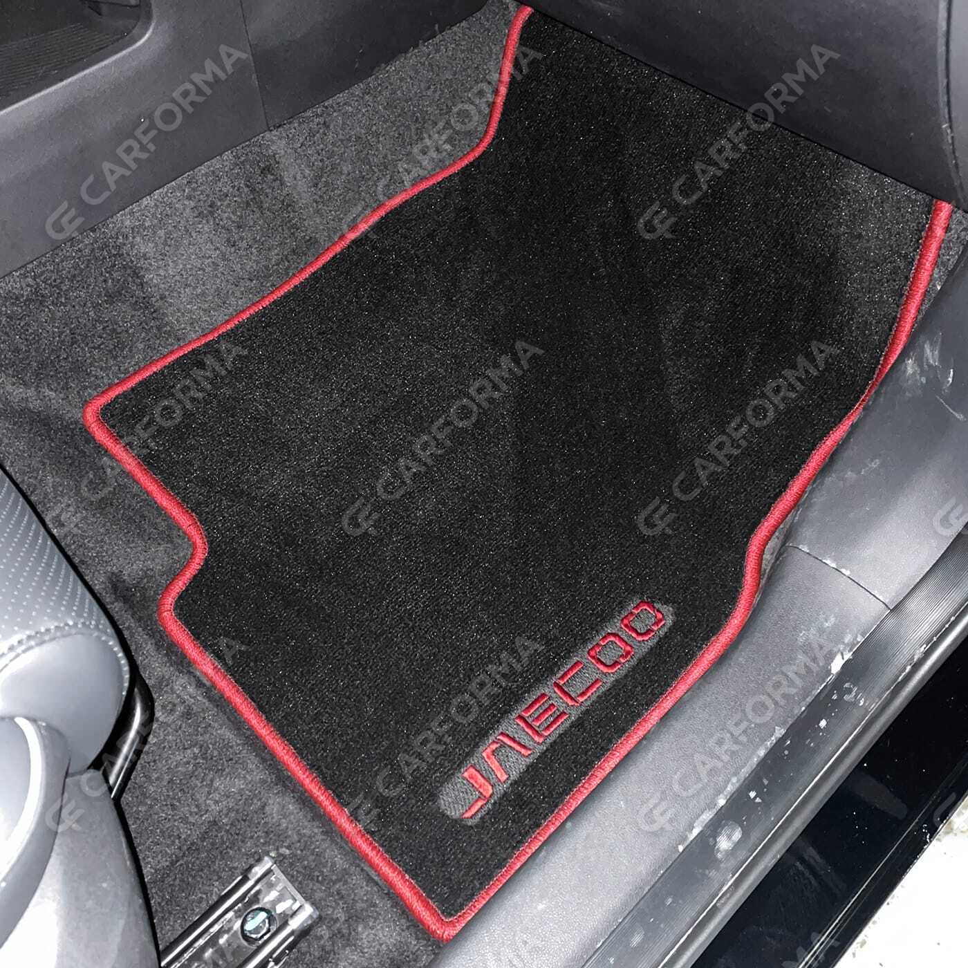 Коврики на Jaecoo J7 2020&nbsp;-&nbsp;2026 в Хабаровске