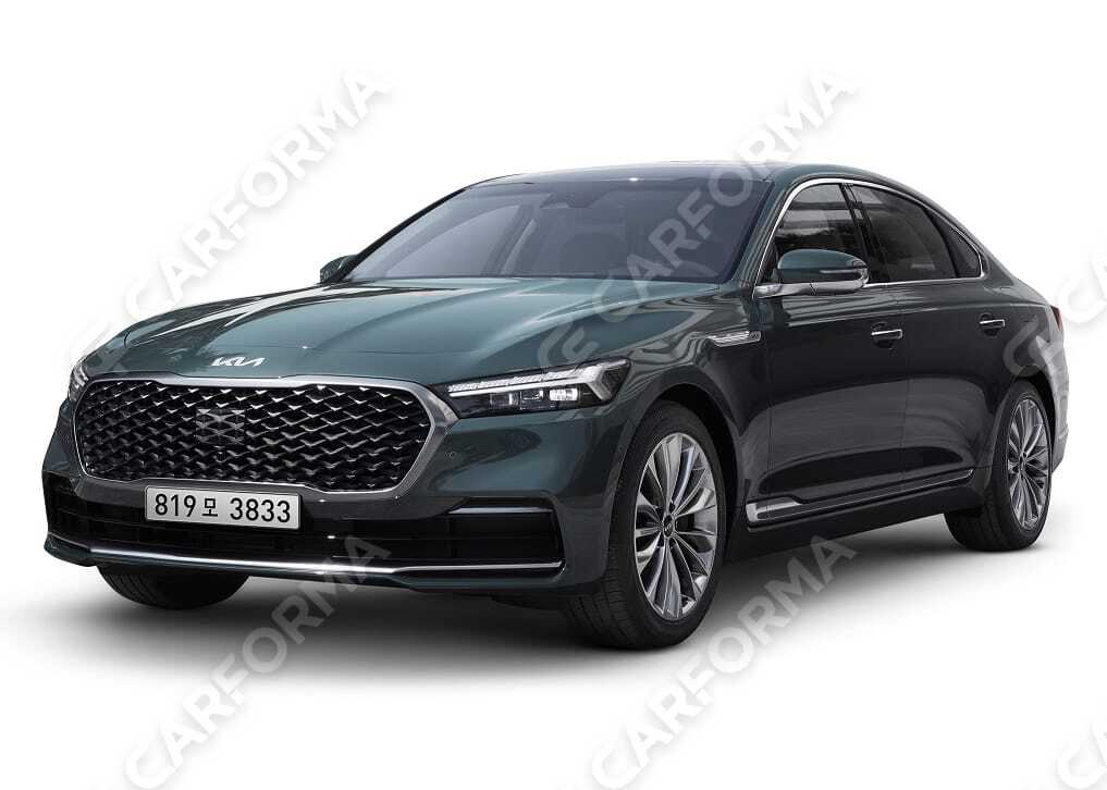 Коврики на KIA K9 2018&nbsp;-&nbsp;2026