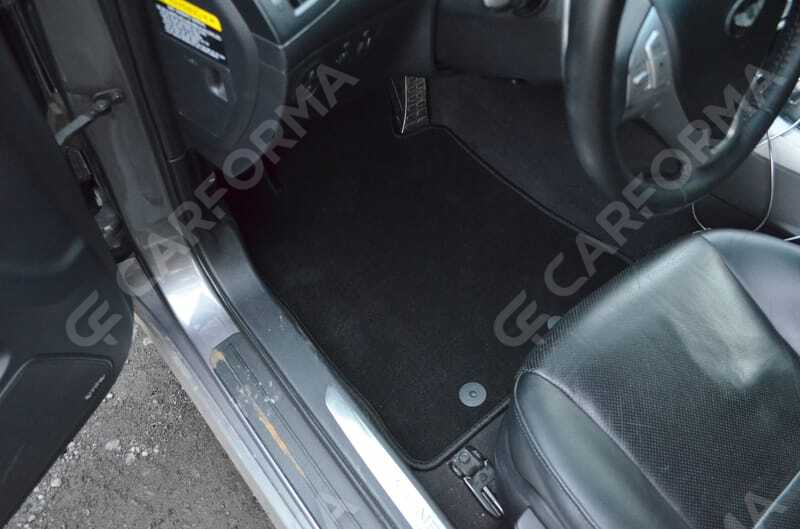 Коврики на Hyundai Genesis Coupe I 2008&nbsp;-&nbsp;2014 в Хабаровске