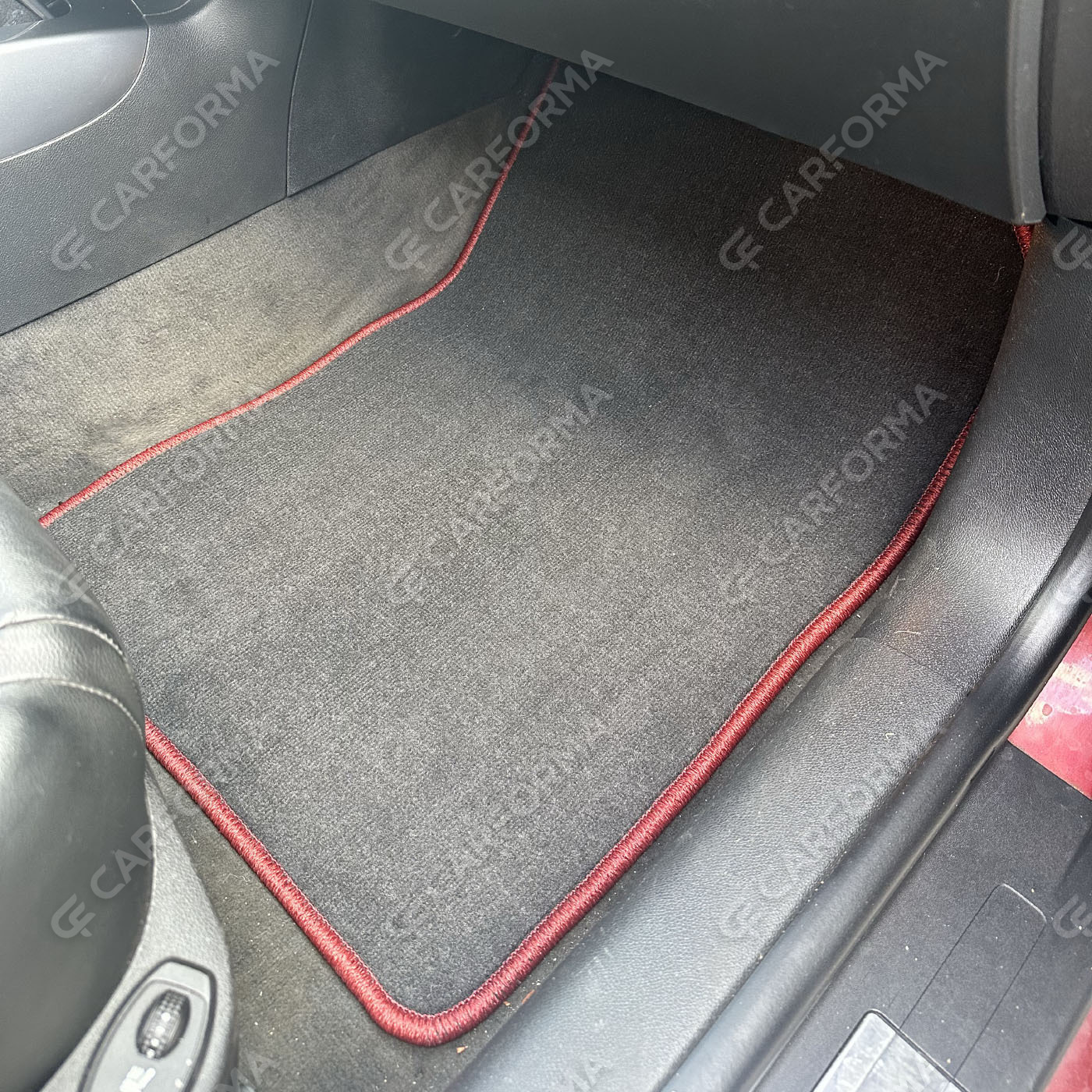 EVA коврики на Renault Laguna III 2007&nbsp;-&nbsp;2015 в Хабаровске