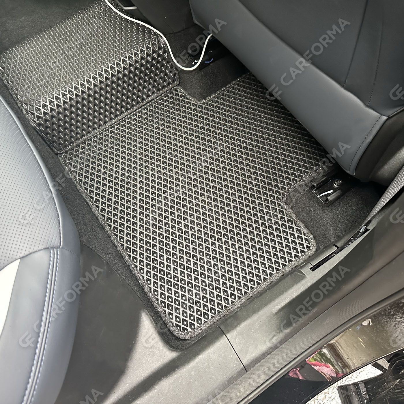 Коврики на Geely Atlas II 2023&nbsp;-&nbsp;2026 в Хабаровске