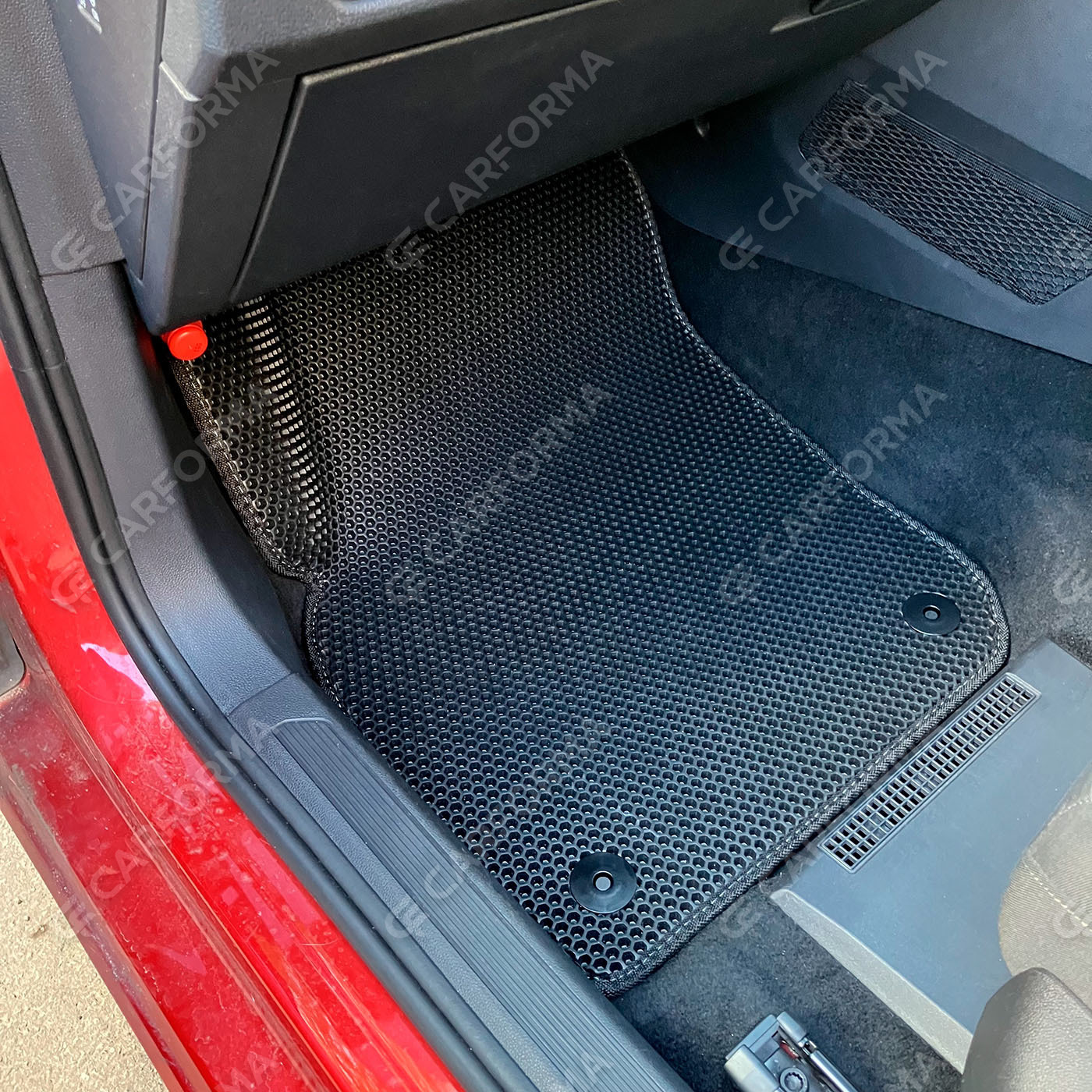 EVA коврики на Volkswagen Golf 8 2019&nbsp;-&nbsp;2026 в Хабаровске