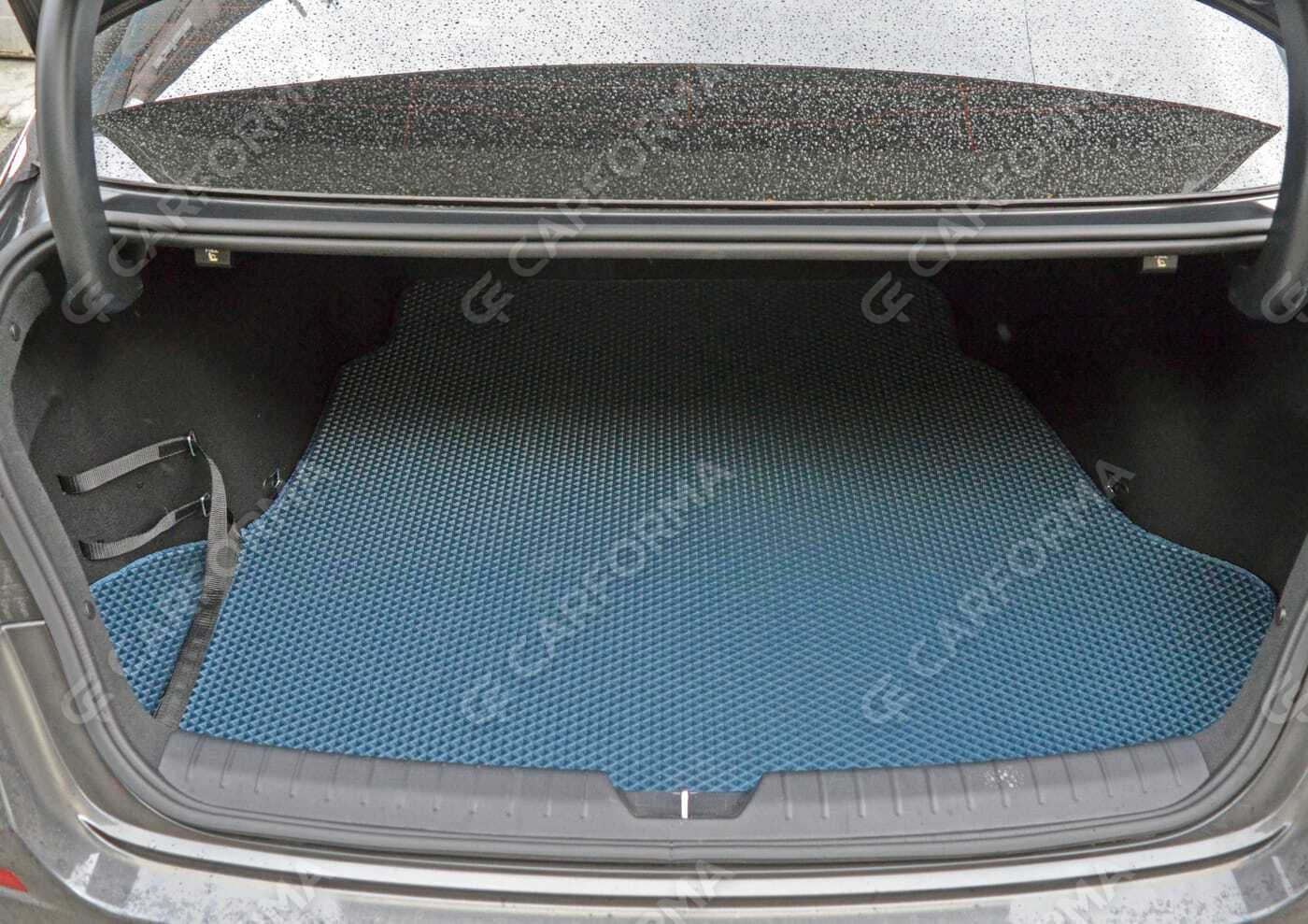 Ворсовые коврики на KIA Optima II 2016&nbsp;-&nbsp;2020 в Хабаровске