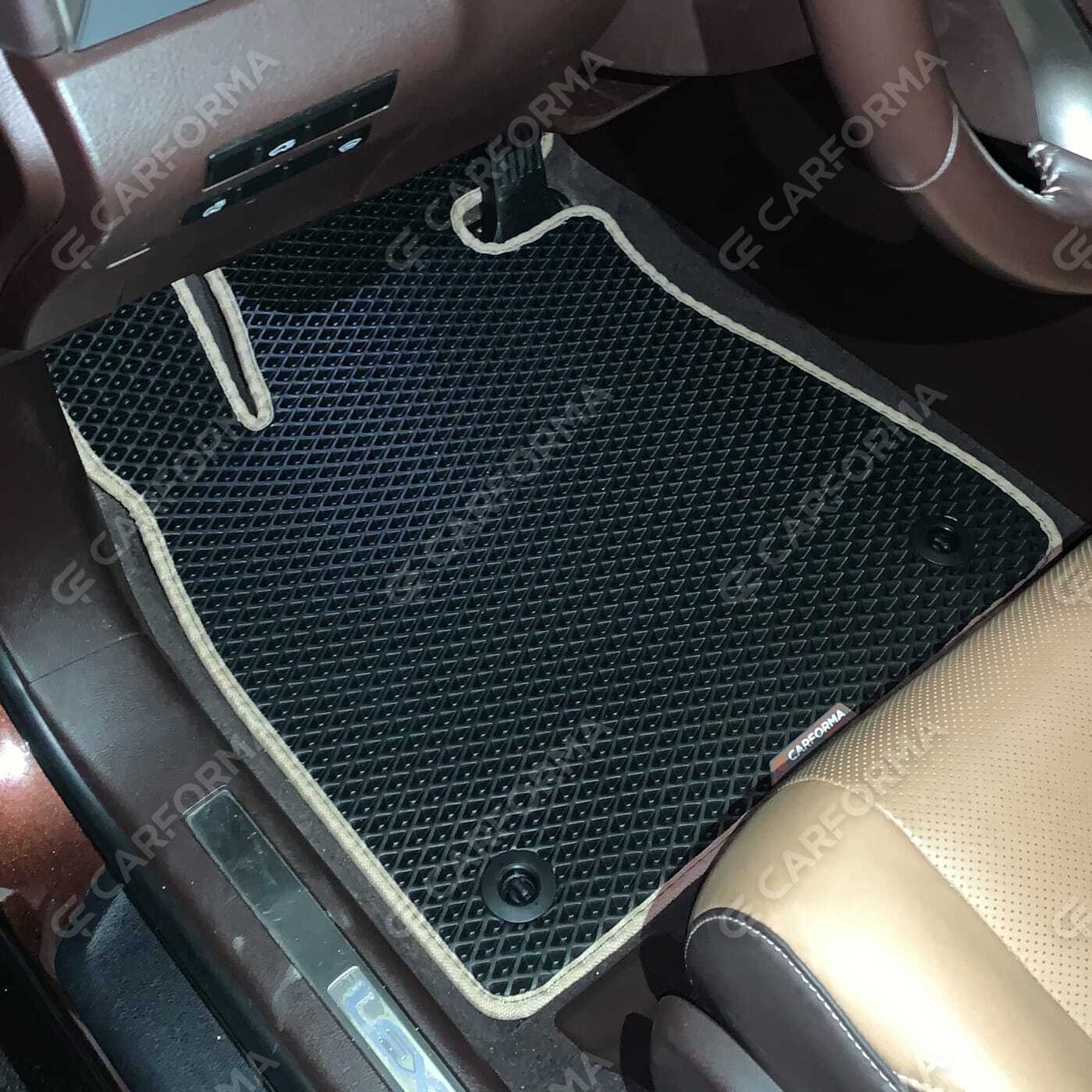 EVA коврики на Lexus RX IV 2015&nbsp;-&nbsp;2022 в Хабаровске