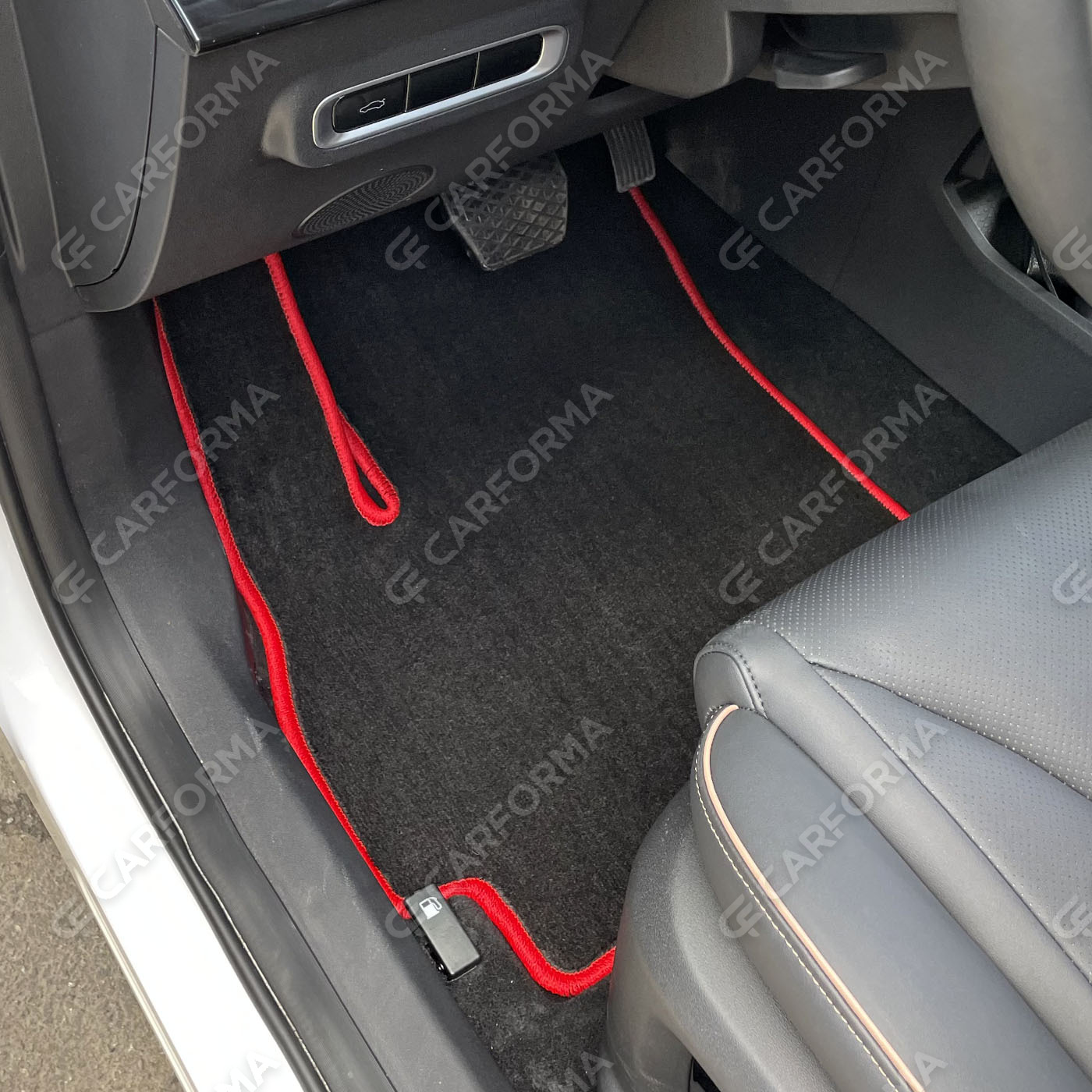 Коврики на Omoda C5 2021&nbsp;-&nbsp;2026 в Хабаровске