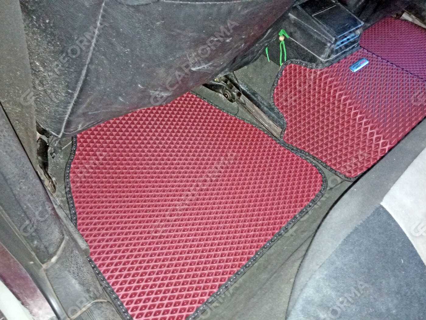 Коврики на Audi 80 (B4) 1991&nbsp;-&nbsp;1995 в Хабаровске